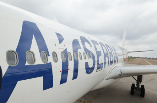 Jetzt sparen mit AirSERBIA - Bis zu -20% auf Flüge ab Wien zu Top-Destinationen in Südosteuropa.