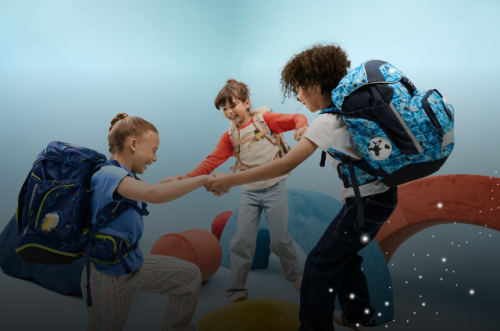 Die Kleinen sind unsere Größten! Darum bietet Koffer.de alles, um Alltag & Reisen mit Kindern einfach und komfortabel zu gestalten.