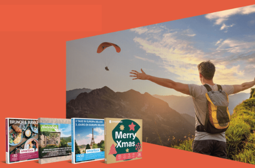 BLACK FRIDAY Top-Deal! Sichere dir 18% Rabatt auf die Bestseller: Wellness-Auszeit oder magische Nächte in Europa.